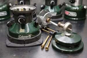 Coleman コールマン 285 ツーマントル デュアルフューエル ランタン